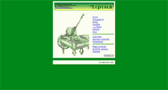 Desktop Screenshot of lipina.org