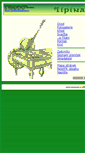 Mobile Screenshot of lipina.org